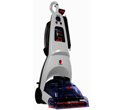 BISSELL  Cleanview Deep Clean 18Z7E Upright Carpet Cleaner - White & Purple